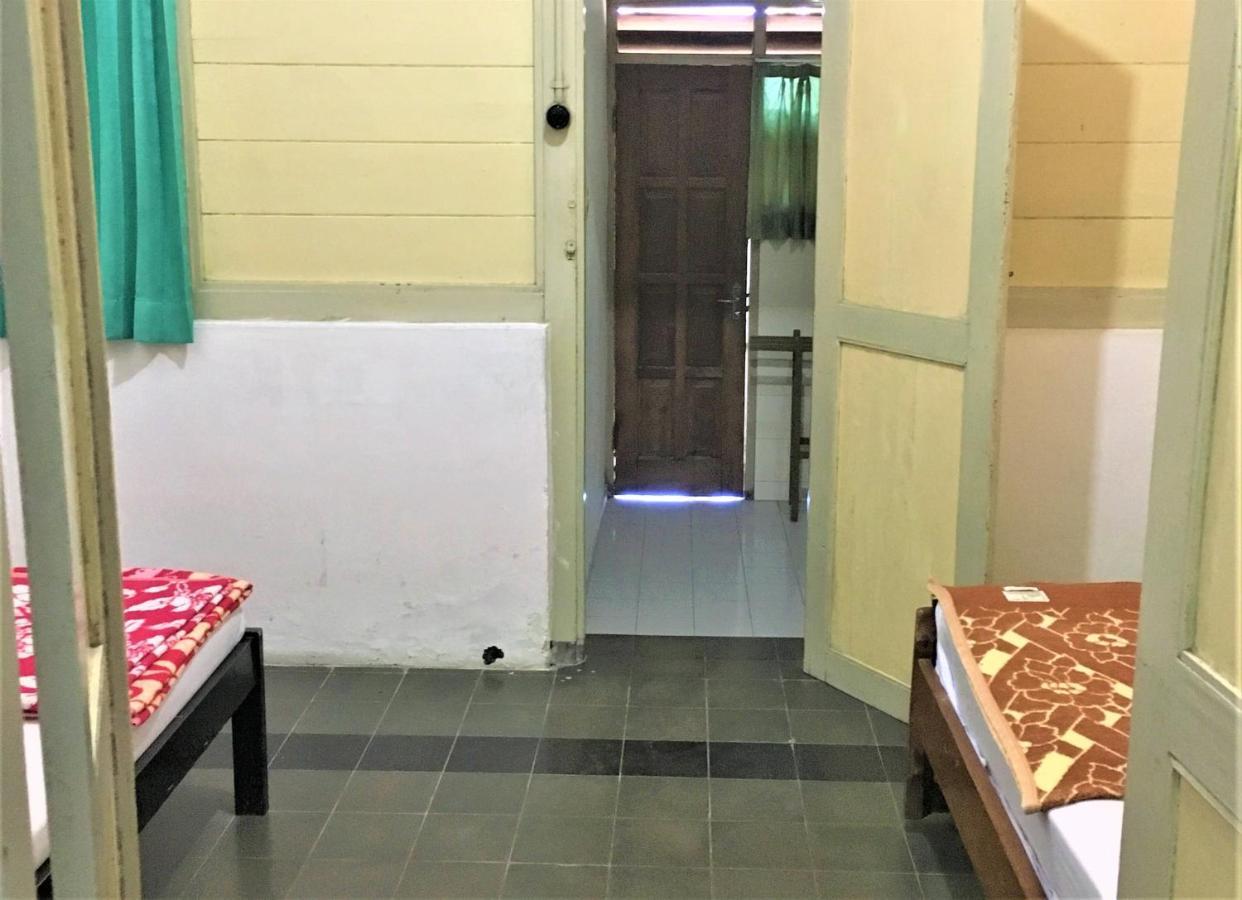 Hotel Wismancala Kaliurang Exterior foto