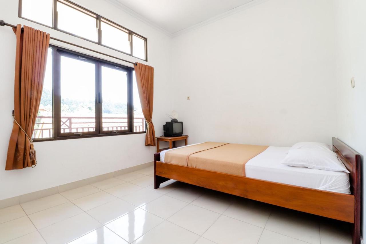 Hotel Wismancala Kaliurang Exterior foto