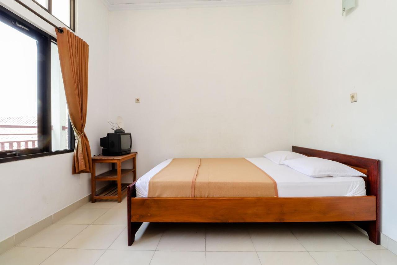 Hotel Wismancala Kaliurang Exterior foto