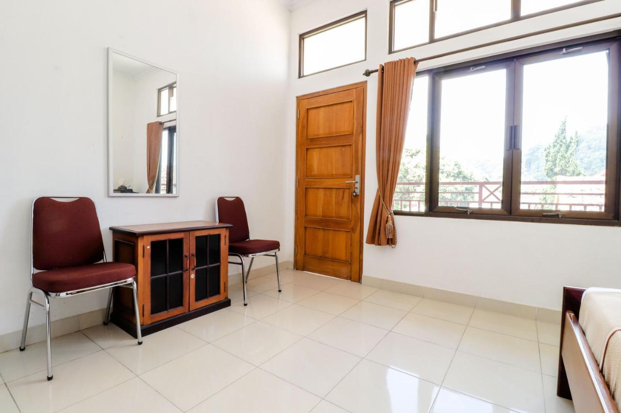 Hotel Wismancala Kaliurang Exterior foto